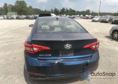 2016 Hyundai Sonata Se from USA, damaged, VIN 5NPE24AF9GH289130